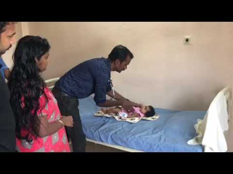How to prevent DEATH due to milk aspiration in a BABY .