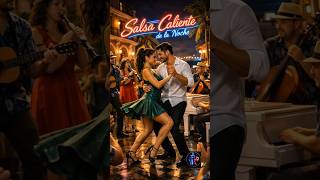 Salsa Caliente de la Noche Oboe & Giutar Vibes #tiktok #salsa #SalsaCaliente,#OboeVibes,#guitarvibes