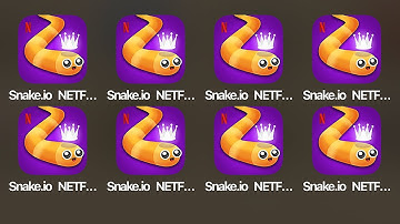 Snake.io [Netflix] - Game Review - Gameplay, Walkthrough (iOS & Android) Part 1