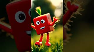 Back to School Counting Fun 1 to 10! | Counting made Exciting | Numberblocks