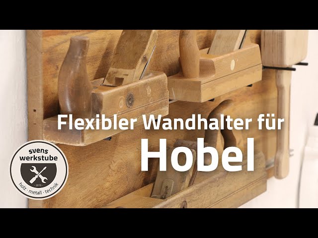 Elektrohobel Halterung – Umgekehrte Hobelstütze, Verstellbarer Winkel & Tiefe, Für Holzbearbeitung & Renovierung