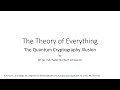 The Quantum Cryptography Illusion: Is Perfect Security Really Achievable? 🔐