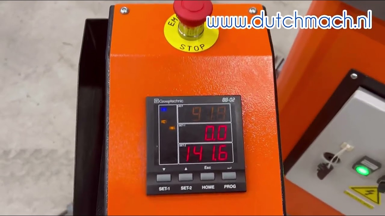 HANSTAHL P40 Strippenbuiger