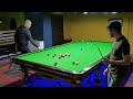 Tbilisi Open snooker championship 12.2022, Paata Khmaladze - Basa Paichadze, f.4