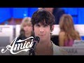 Amici 23 - Spacehippiez - Tutto quello che un uomo
