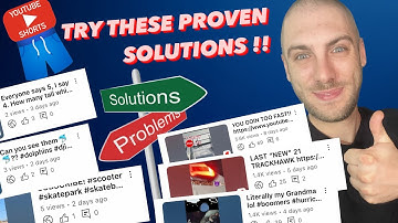 3 PROVEN Solutions: YouTube Shorts Stopped Getting Views😡😡  Getting Back On Track ‼️