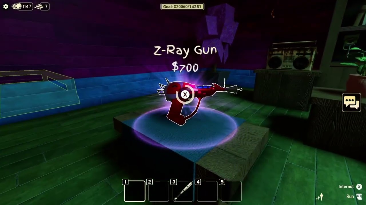 Deadly Delivery with Harry (Part 5/9)