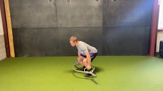 Loaded (Continuous) Vertical Jumps - Trap Bar