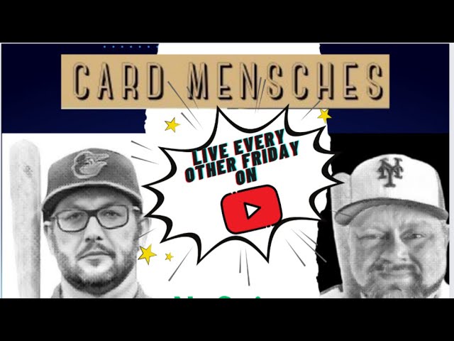 Card Mensches: The Chat Room Episode