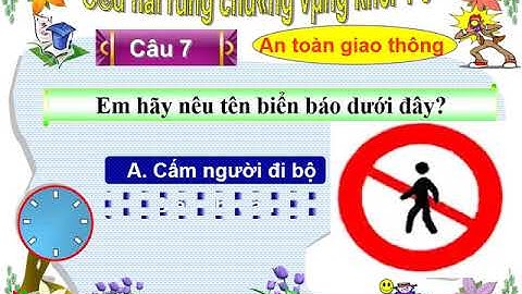 Đề thi Rung chuông vàng khối 4 - 5 Đề 2