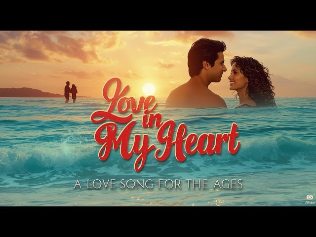 Love in My Heart – AIlove | Romantic 80s Ballad ❤️