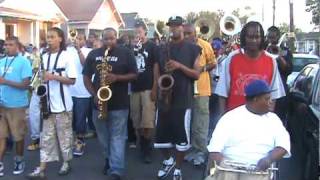 Brandon Franklin Memorial day 2 - Just A Closer Walk & I'll Fly Away