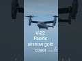V-22 in Australian airshow #australia #usa