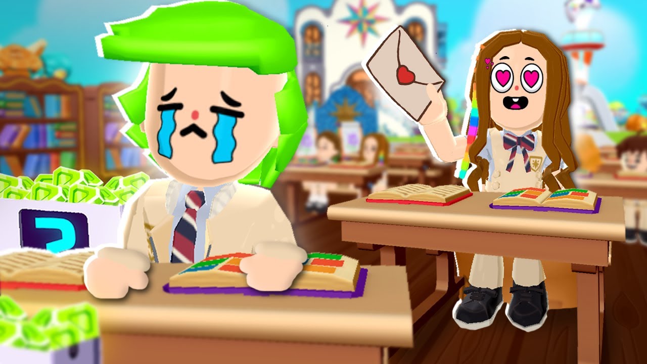 😂 СМЕШНЫЕ МОМЕНТЫ в ОБНОВЛЕНИИ КОЛЛЕДЖА PK XD