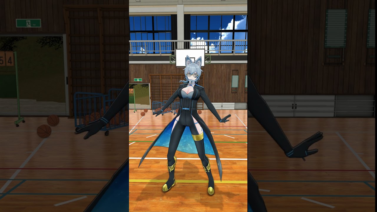 【 #踊ってみた 】踊ってない夜を知らない【 #オドループ 】　#shorts