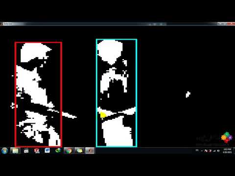 People Tracking - MATLAB
