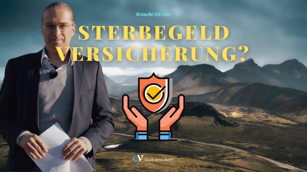 Brauchst Du (wirklich) eine Sterbegeld-Versicherung?