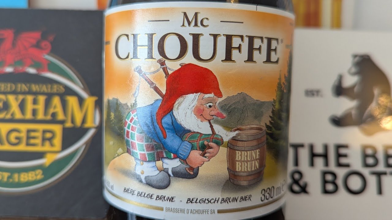 Mc Chouffe 8%