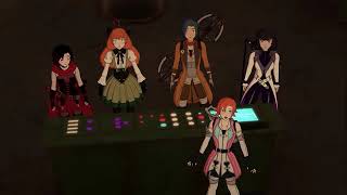 Weiss was not the imposter (RWBY Volume 8)