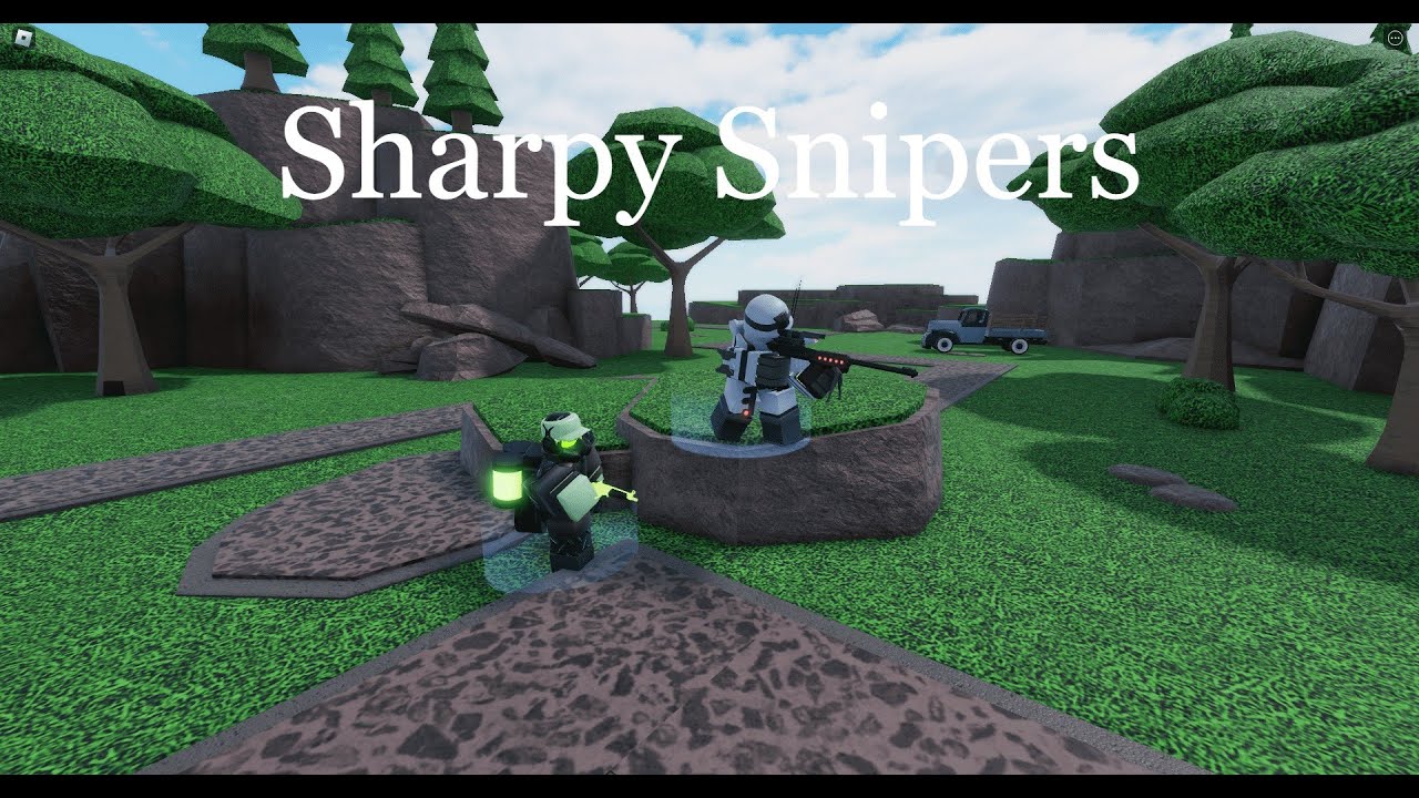 Tower Blitz: Sharpy Snipers Simple Challenge (Post Winter Update) - YouTube