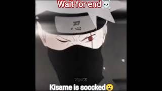 Even the strongest hesitate when Kakashi stands in front of them 👁️🔥#viral#shorts