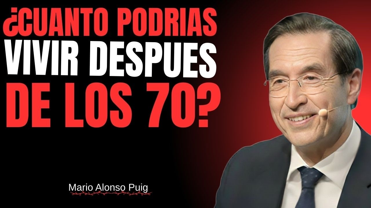 9 Señales que Predicen Cuántos Años Más Podrías Vivir Después de los 70 