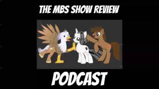 The MBS Show Reviews: Season 5 Episode 21 Scare Master