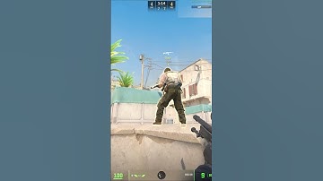 3K Jump Shot  #counterstrike #gaming #csgoclips #cs2 #cs2clips #cs2gameplay #faceit10lvl