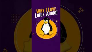 Why i LOVE Linux Audio !!!