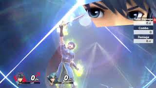 Marth Lodestar Rush