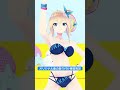 振り付け練習ちゅ~【ミライアカリ】#Shorts