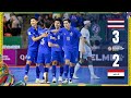 LIVE | AFC Futsal Asian Cup Thailand 2024™ | Quarter-Finals | Thailand vs Iraq image