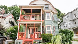 92 Ruthven Street video tour