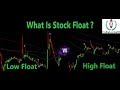 ‪What Is A Stocks Float and Shares Outstanding‬