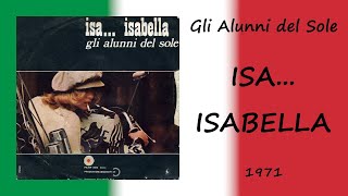 Watch Alunni Del Sole Isa Isabella video