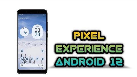 Finally OFFICIAL Pixel Experience - Android 12 is here | Hands on...