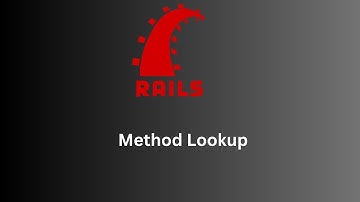 Method Lookup | Method Lookup Path in Ruby