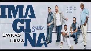 ImaginaSamba - Fazendo Promessas | Lançamento 2014