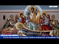 🔴Slujba Paraclisului Maicii Domnului 14 Aug  - Manastirea Sfanta Treime din Clinton, Michigan USA