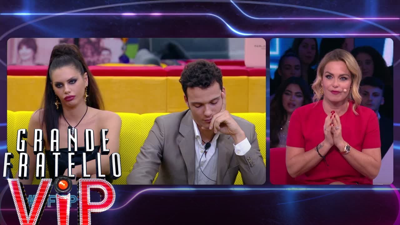 Grande Fratello VIP - L'opinione di Sonia Bruganelli su Edoardo Donnamaria