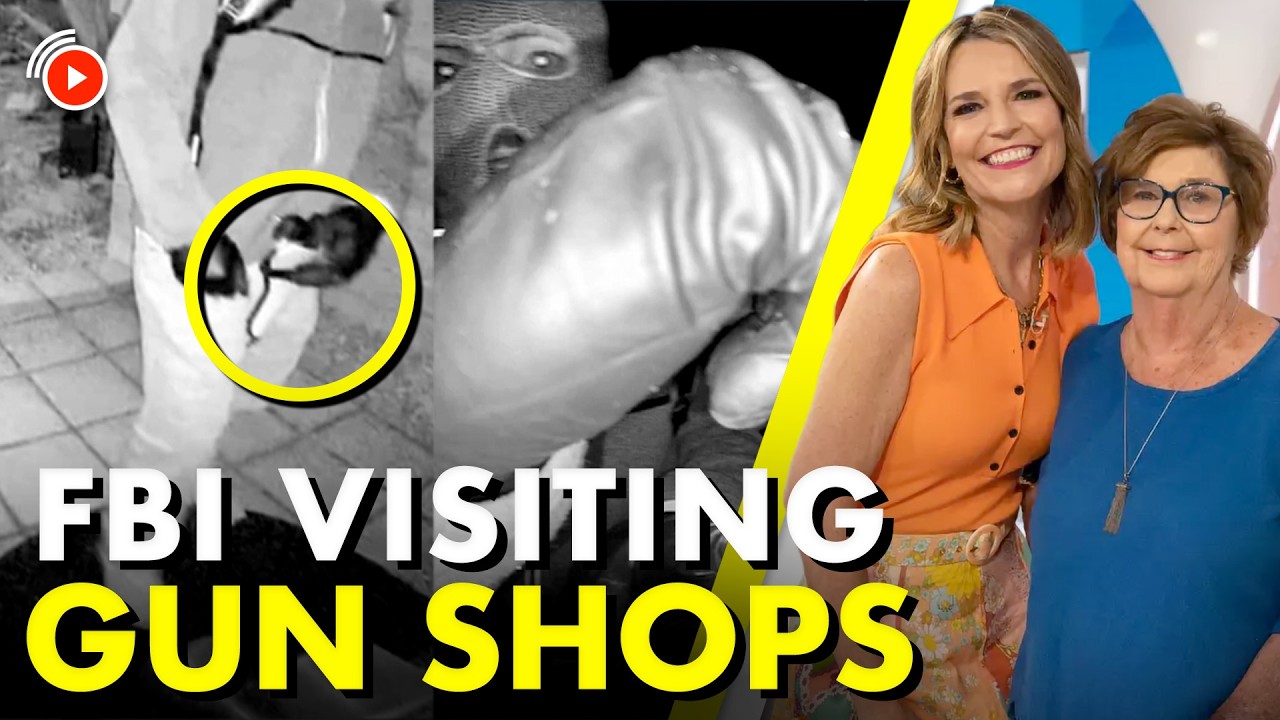 FBI Visiting Tucson Gun Shops with Images of 40 Persons of Interest in Nancy Guthrie Investigation