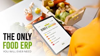 The Only Food ERP You Will Ever Need | Explainer Video