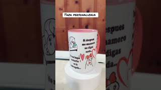 Taza Personalizada