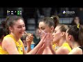 VakifBank vs Milano | Full Match | CEV Champions League 2023 | QF 1 Leg