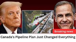 Canada’s Pipeline Deal Just Changed Everything | Alberta vs BC vs Ottawa