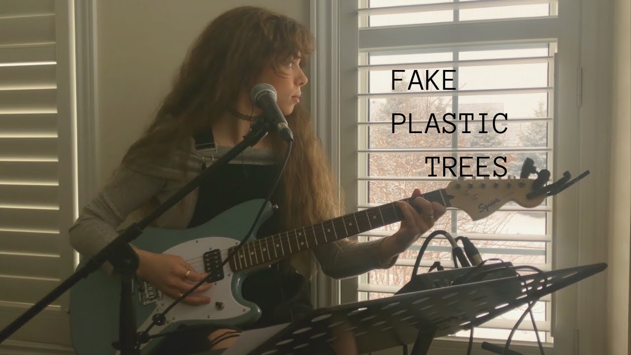 Francesca Fake Plastic Trees (By Radiohead in the style of Holly Humberstone) YouTube