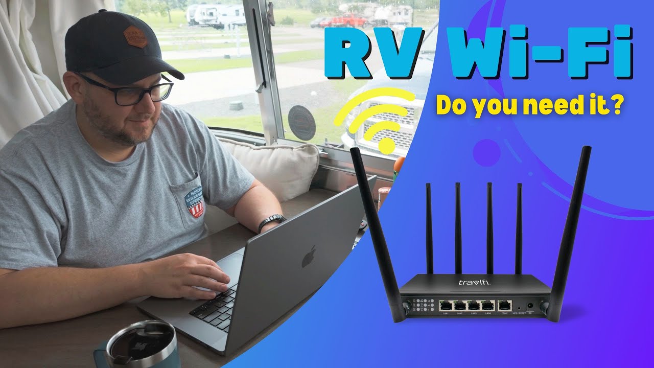 Is this the BEST RV Wifi TravlFi XTR YouTube
