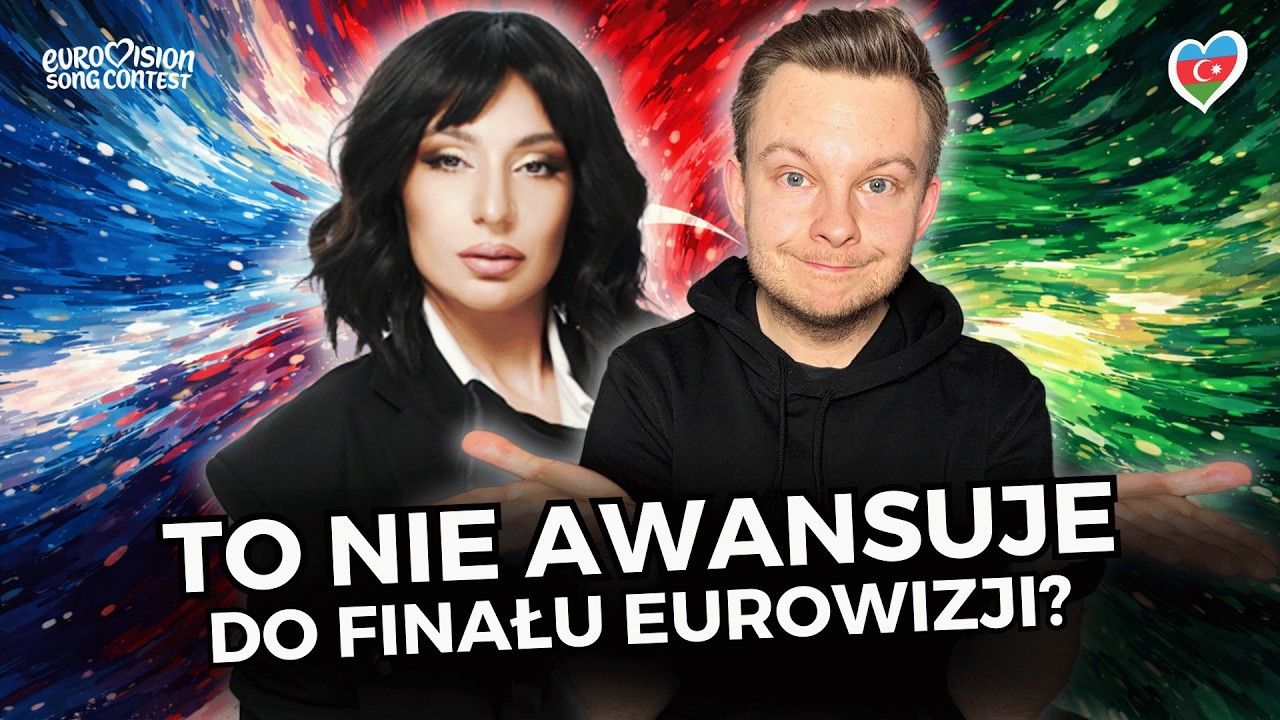 Jiva - Just Go | EUROWIZJA 2026 AZERBEJDŻAN 🇦🇿 | REAKCJE