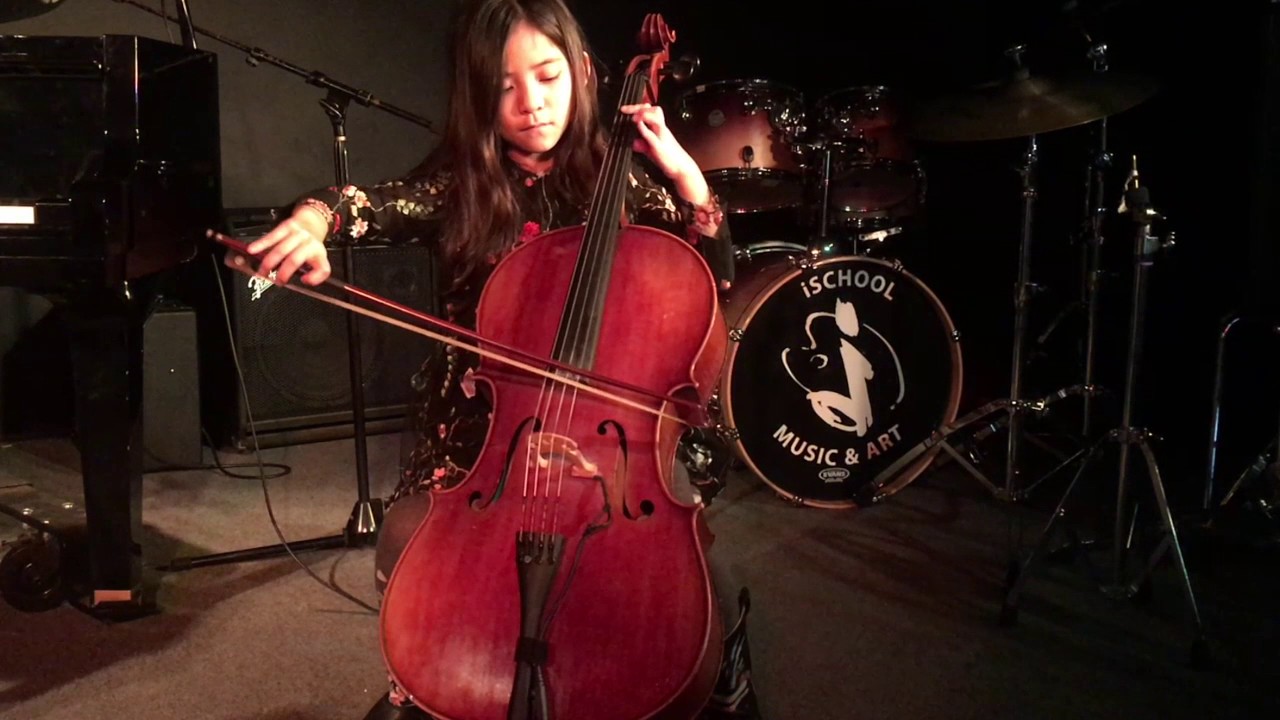 Allemande in G by Bach