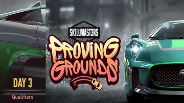 Need For Speed No Limits - Jaguar C-X75 Proving Grounds Day 3 Walk Through